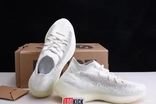 Yeezy Adidas Calcite GZ8668 Boost Glow 380 0620